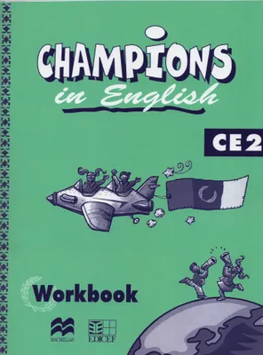 Champions in English CE2 / Livret d'activités (Cameroun/Panaf)