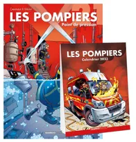 21, Les Pompiers - tome 21 + calendrier 2023 offert, Point de pression