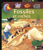 FOSSILES ET ROCHES