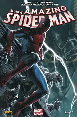 All-New Amazing Spider-Man T05, La conspiration des clones