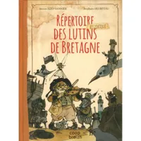 Répertoire historique des lutins de Bretagne