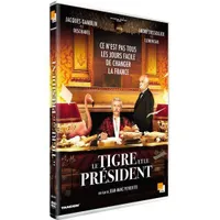 Le Tigre et le Président - DVD (2022)