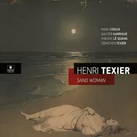 Sand woman - Henri Texier