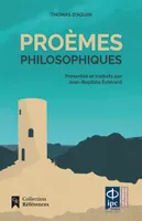 Proèmes philosophiques, Aux commentaires des oeuvres principales d'aristote
