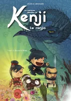 Les aventures débridées de Kenji le ninja, 1, Kenji le ninja T1 GF, Tome 1. le dragon de brumes