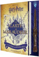 J. K. Rowling's Wizarding World, La carte du Maraudeur, Le guide de Poudlard