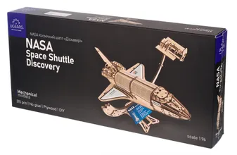 Maquette - Navette spatiale Discovery de la NASA