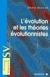 L'évolution et les théories évolutionnistes