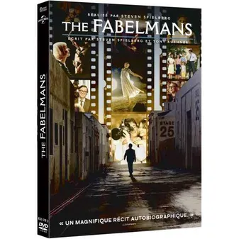 The Fabelmans - DVD (2022)