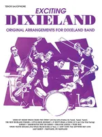 Exciting Dixieland -Tenor Saxophone