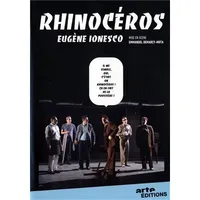 RHINOCEROS - DVD
