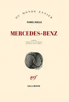 Mercedes-Benz, Sur des lettres à Hrabal