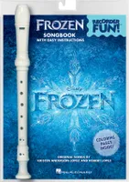 Frozen - Recorder Fun!, Pack with Songbook and Instrument