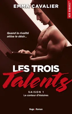 1, Les trois talents - Tome 01, Le conteur d'histoire