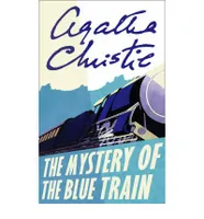 the mystery of the blue train, Livre