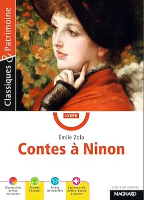Contes à Ninon - Classiques et Patrimoine