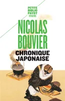 CHRONIQUE JAPONAISE (NE) - PBP N 53