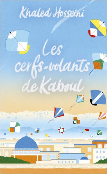 Livres Littérature et Essais littéraires Romans contemporains Etranger Les cerfs-volants de Kaboul - Collector Khaled Hosseini