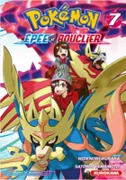 Pokémon Epée et Bouclier - Tome 7