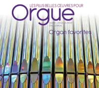 CD / Les plus belles oeuvres pour orgues / LEURENT, LEBRUN