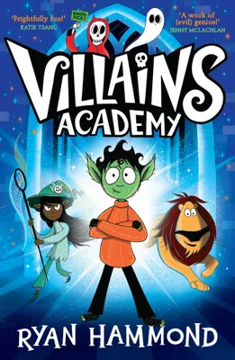 Villains academy (Villains Academy ,1)