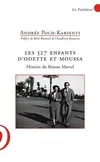 Les 527 enfants d'Odette et Moussa, Histoire du réseau Marcel
