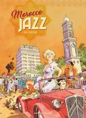 Morocco Jazz, -