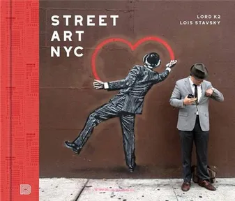 Street Art NYC /anglais