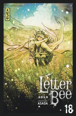 18, Letter Bee - Tome 18