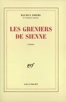 Les greniers de Sienne, roman