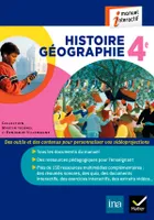 Histoire Géographie 4e éd. 2011 - Manuel interactif pour la classe, CDROM version utilisateur