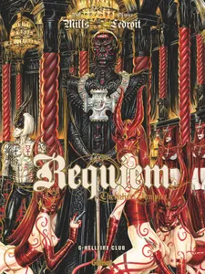 Requiem, chevalier vampire, 6, Requiem - Tome 06, Hellfire Club