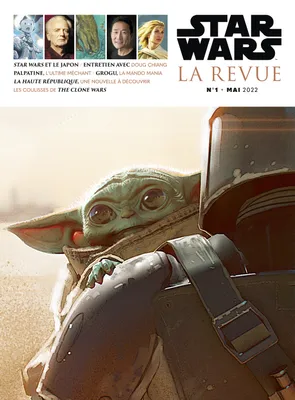 Star Wars, La Revue 1