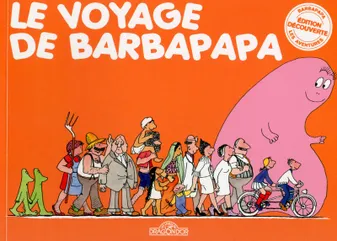 Les albums Barbapapa, Le Voyage