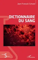 Dictionnaire du sang
