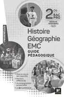 Passerelles - Histoire-Géographie-EMC 2de Bac Pro - Éd. 2019 - Corrigé