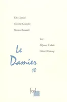 Le damier, poésie, Dixième volume