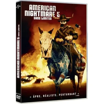 American Nightmare 5 : Sans limites - DVD (2021)