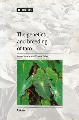 The genetics and breeding of taro
