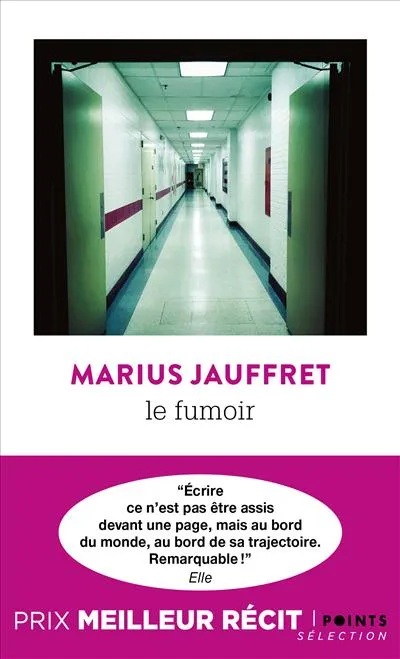Livres Santé et Médecine Médecine Généralités Le Fumoir Marius Jauffret