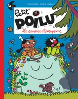 Petit Poilu Poche - Tome 24 - Les sauveurs d'Outoupousse