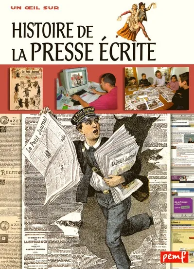 Histoire de la presse écrite Michel Pellaton