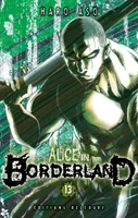 13, Alice in Borderland T13