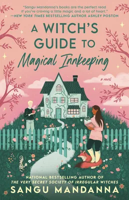 A Witch's Guide to Magical Innkeeping - US Paperback