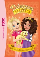 5, Princesses secrètes 05 - Un petit chien désobéissant