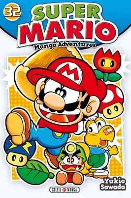 32, Super Mario Manga Adventures T32