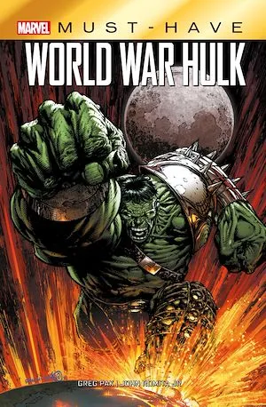 Best of Marvel (Must-Have) : World War Hulk Greg Pak