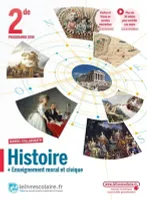 Histoire 2nde, édition 2019