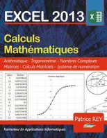 Excel 2013, Calculs mathématiques
