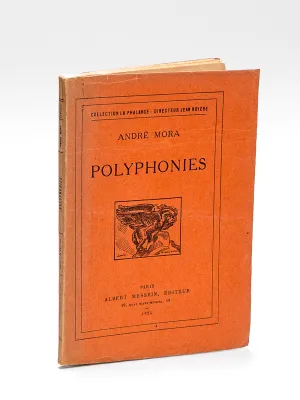 Polyphonies [ Livre dédicacé par l'auteur ]
